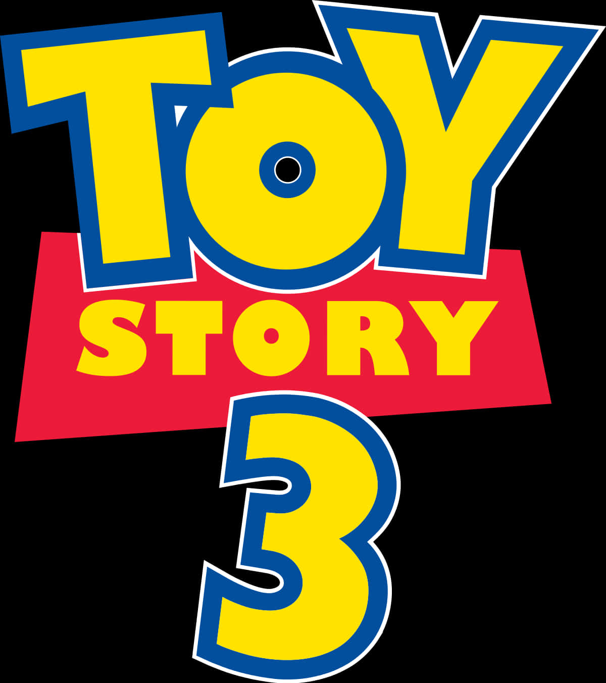 Toy Story 3 Logo