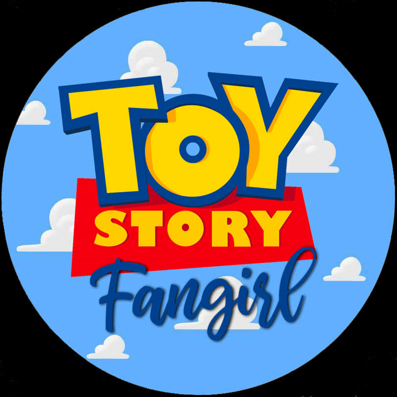A Logo For A Toy Story
