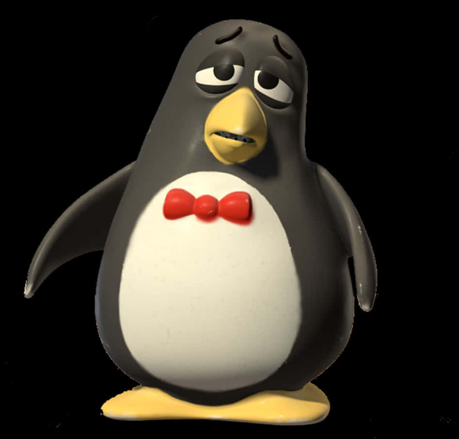 Toy Story Wheezy Penguin