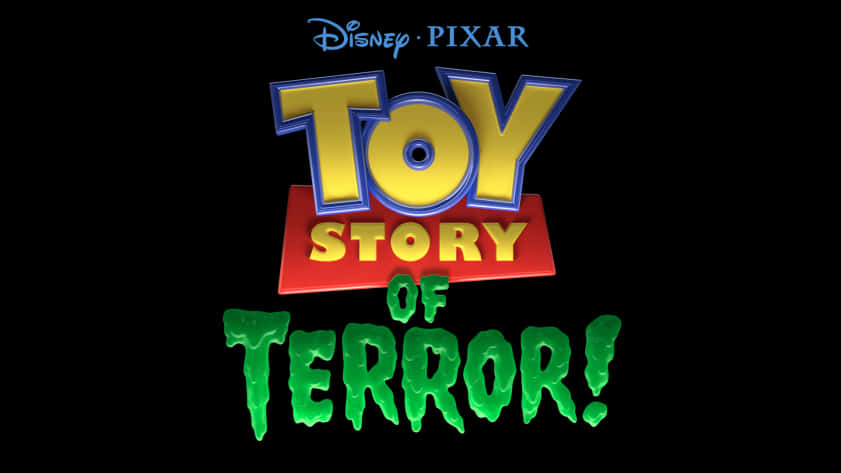 A Logo For A Toy Story