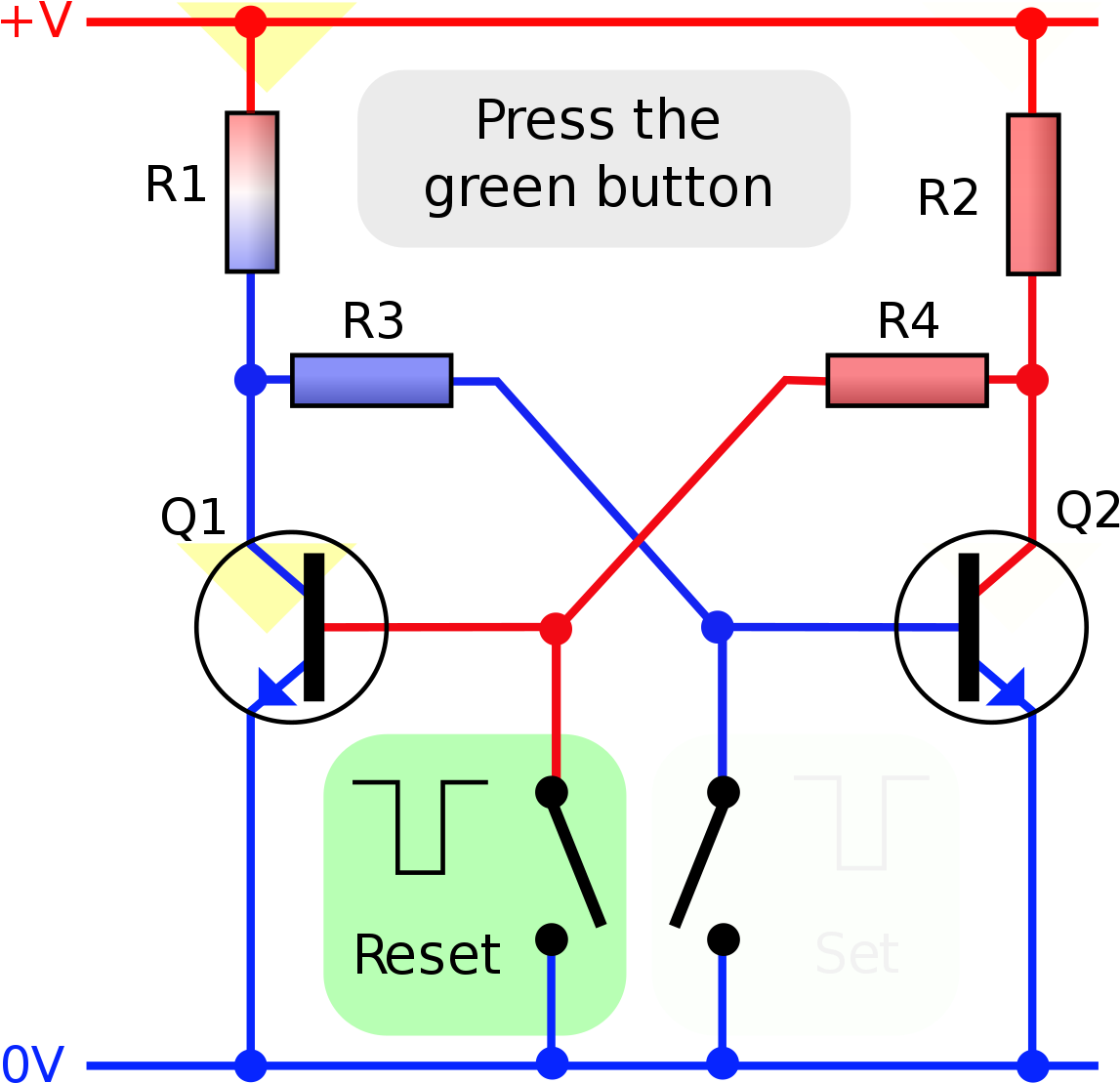 A Computer Screen Shot Of A Diagram