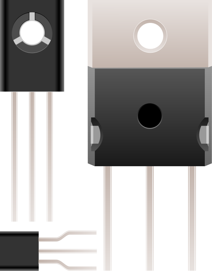 Transistor Png 706 X 900