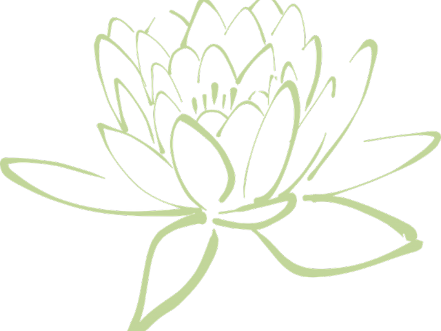 A Drawing Of A Flower