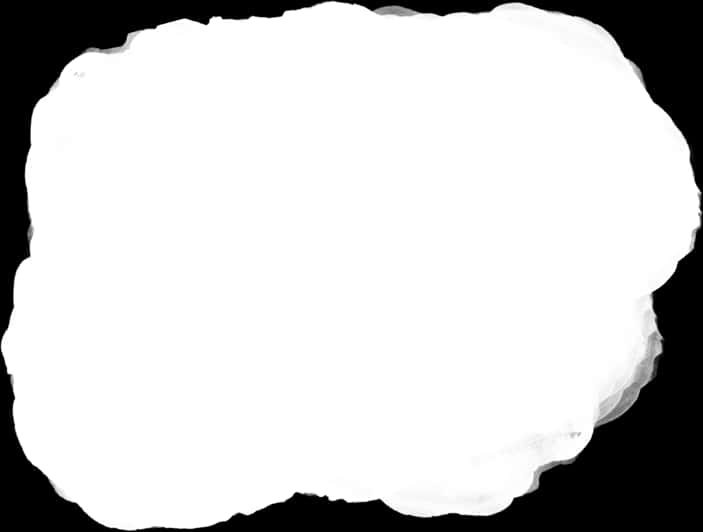 Transparent African Border Png - White Cloud Clipart Png, Png Download