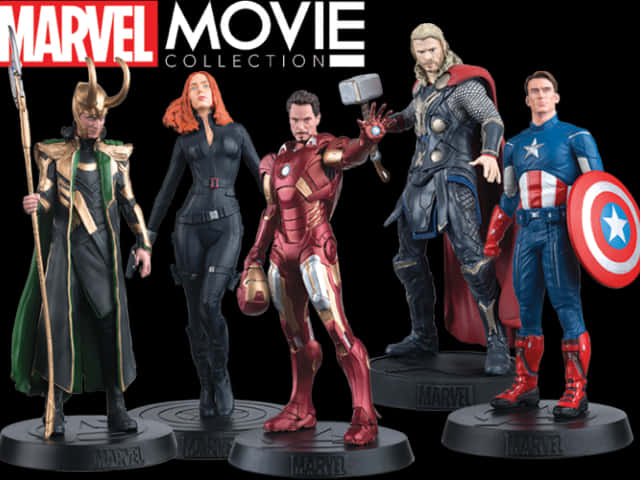 Marvel Avengers Figures