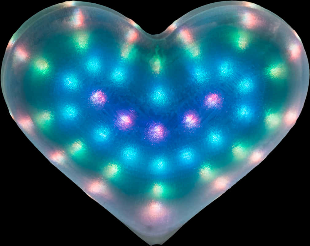 Colorful Heart Images With Transparent Background