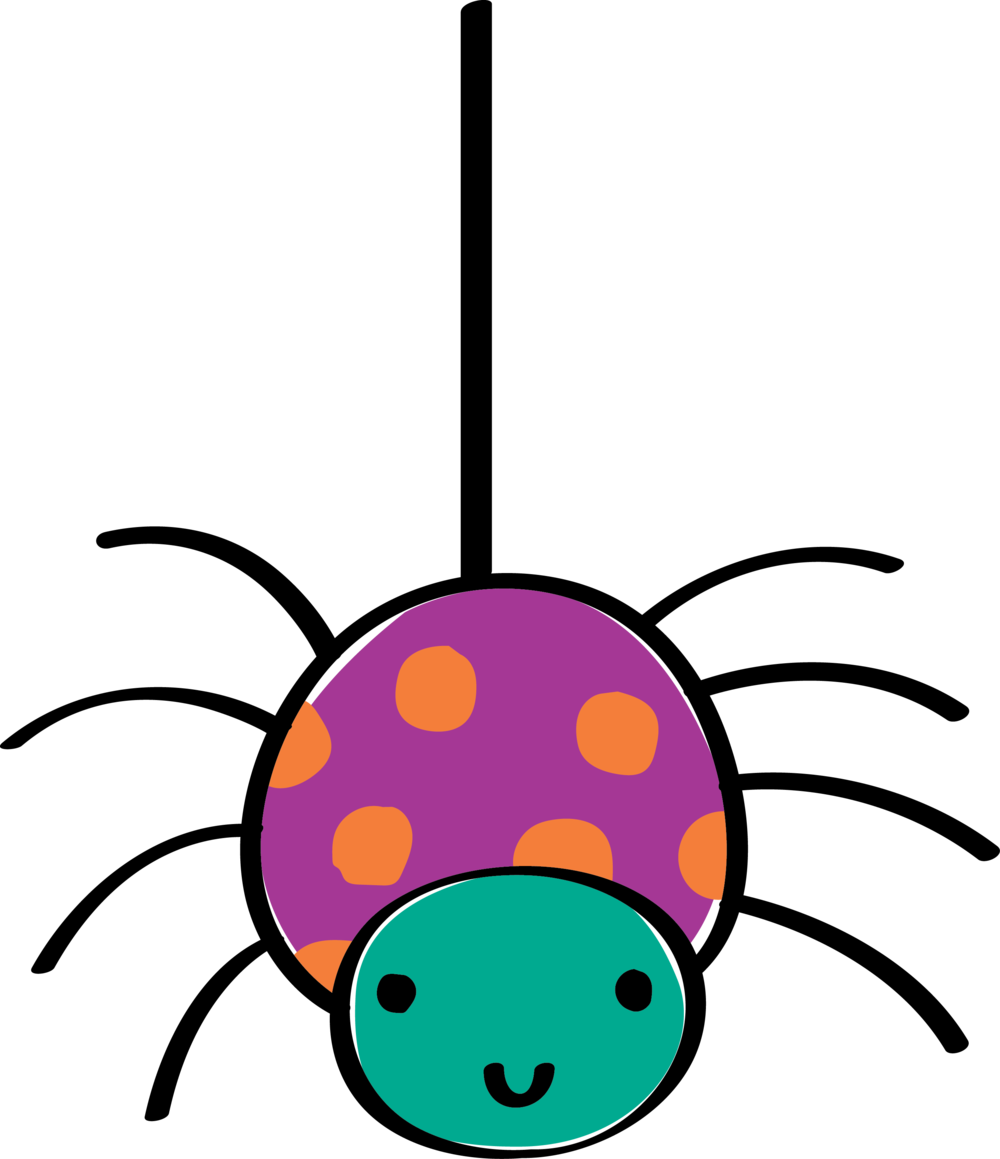 A Cartoon Of A Turtle