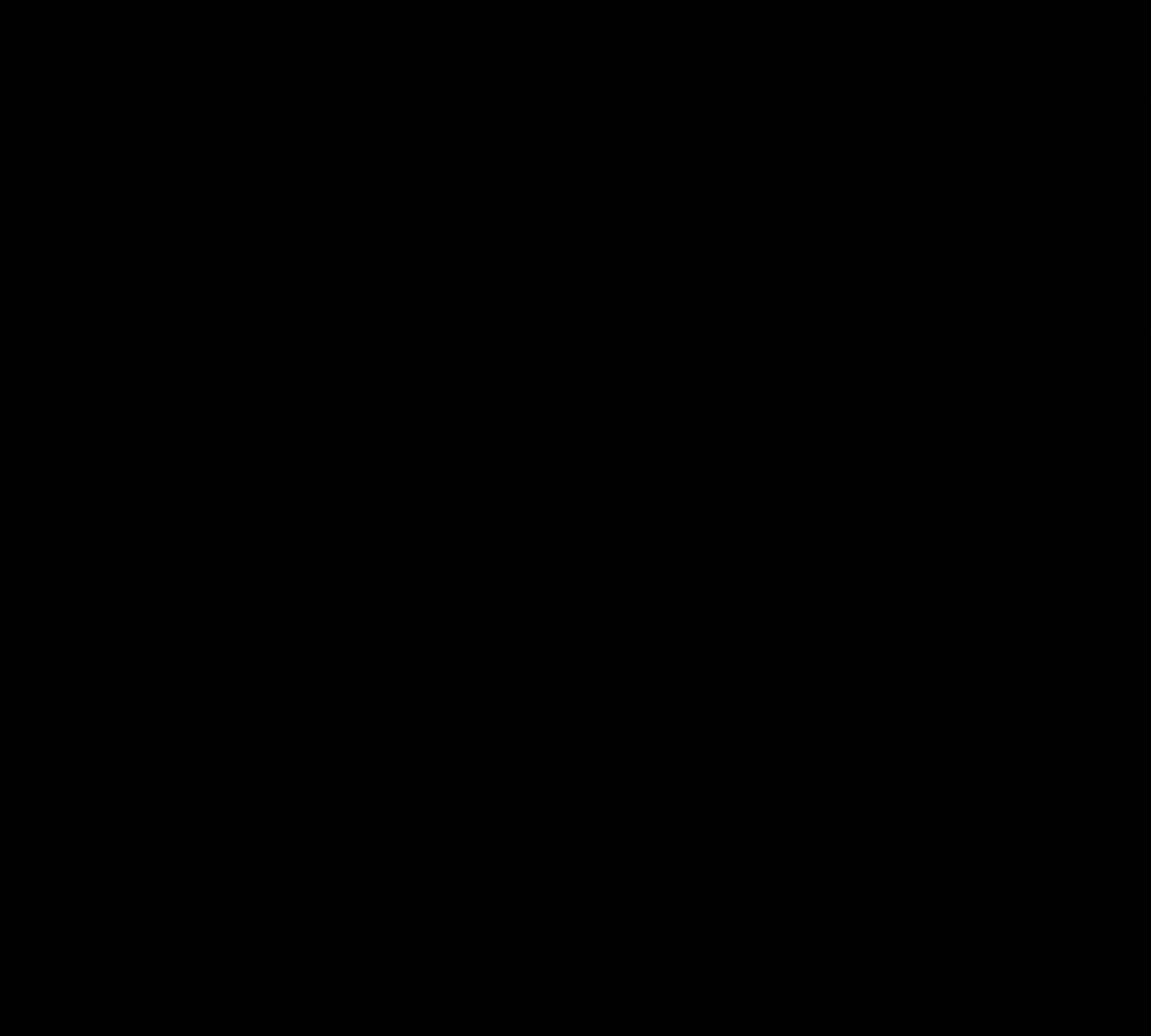 A Black Background With A Black Square