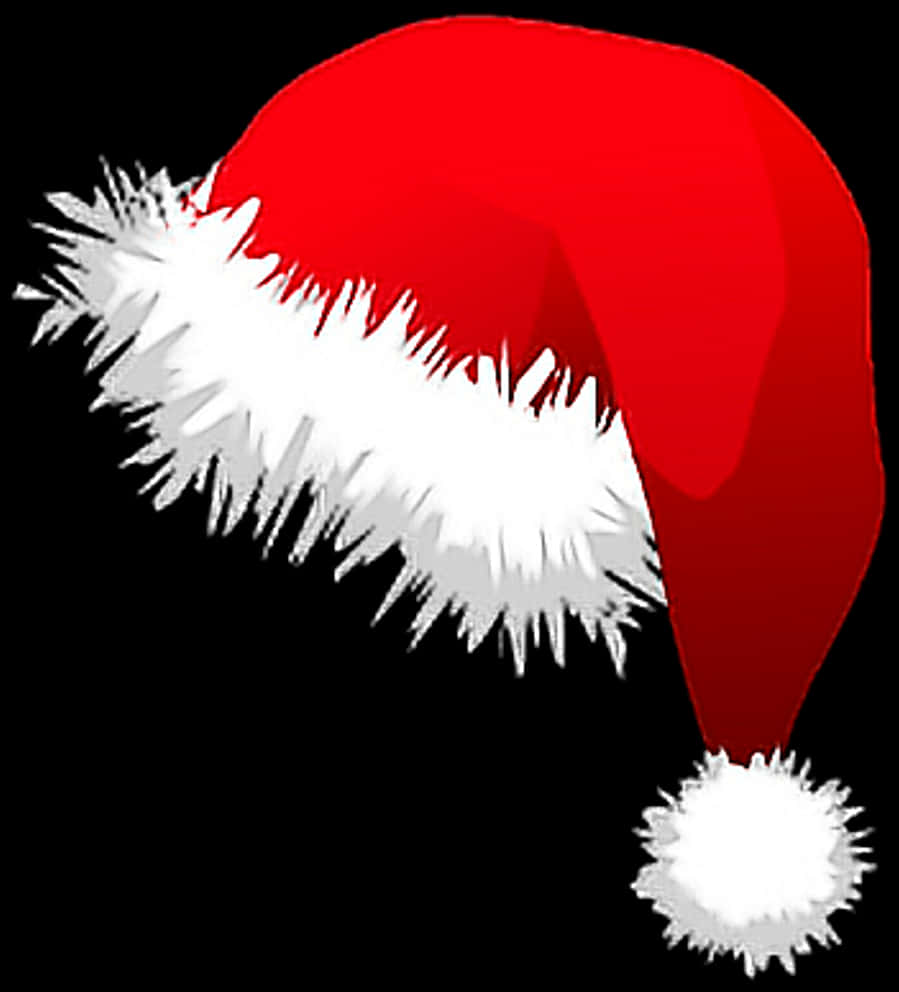 Transparent Background Santa Clip Art