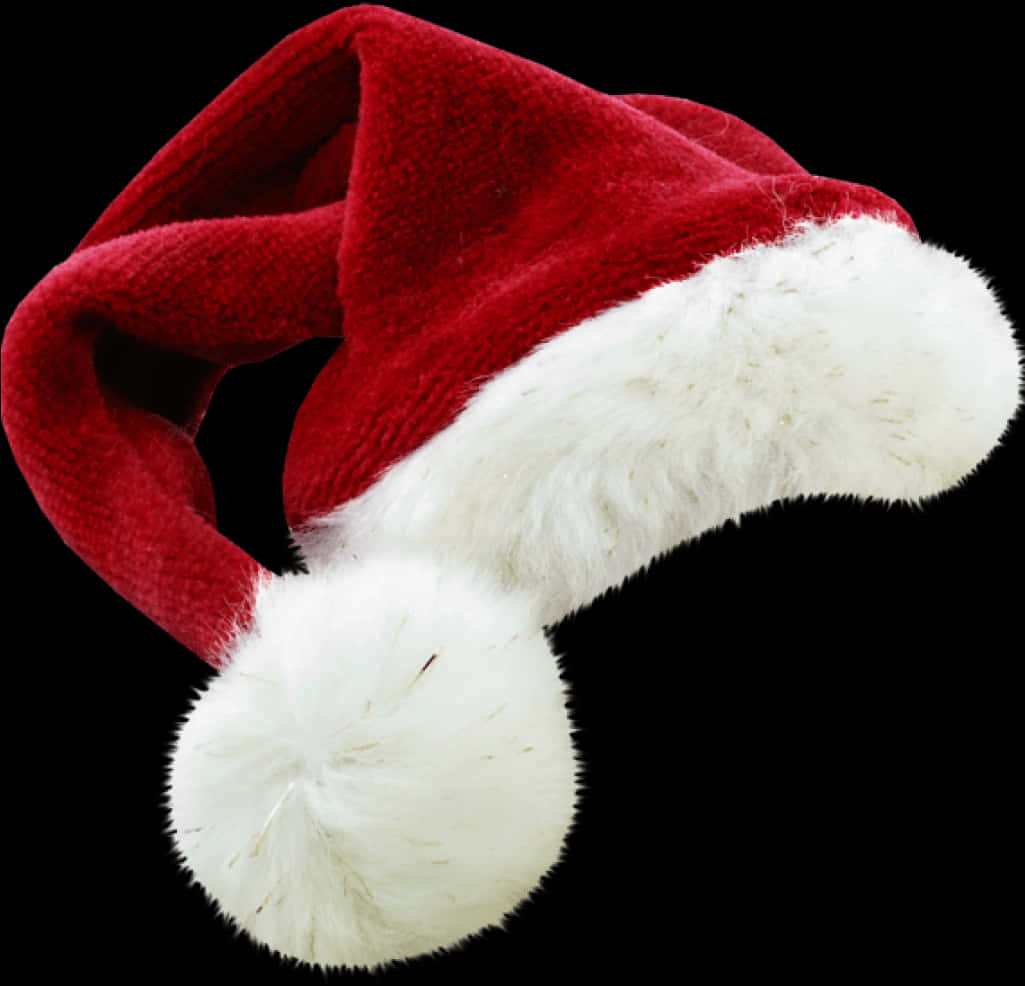 Transparent Background Santa Hat Santa Costume