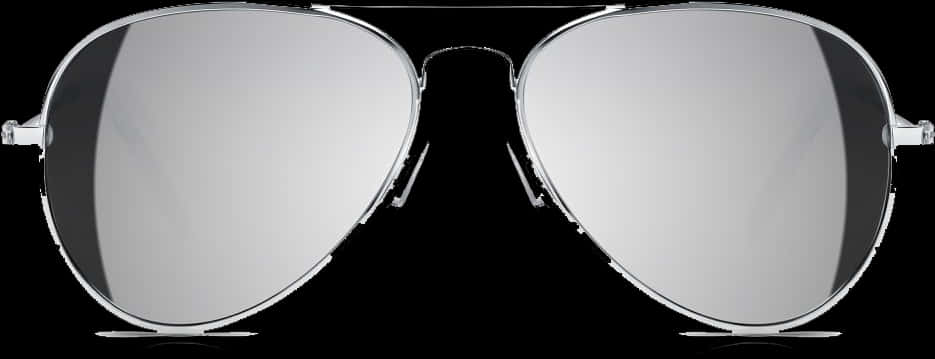 Close-up Of A Pair Of Sunglasses
