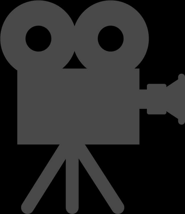 Transparent Background Video Camera Icon, Hd Png Download