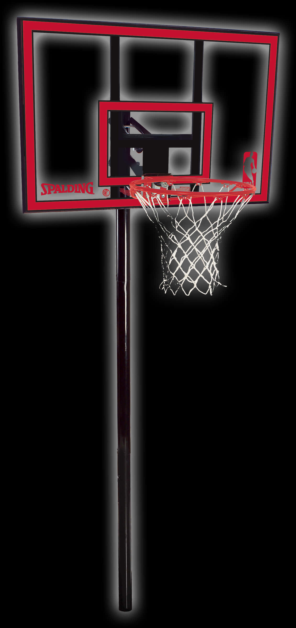 Transparent Basketball Goal Png - Transparent Background Basketball Hoop Png, Png Download