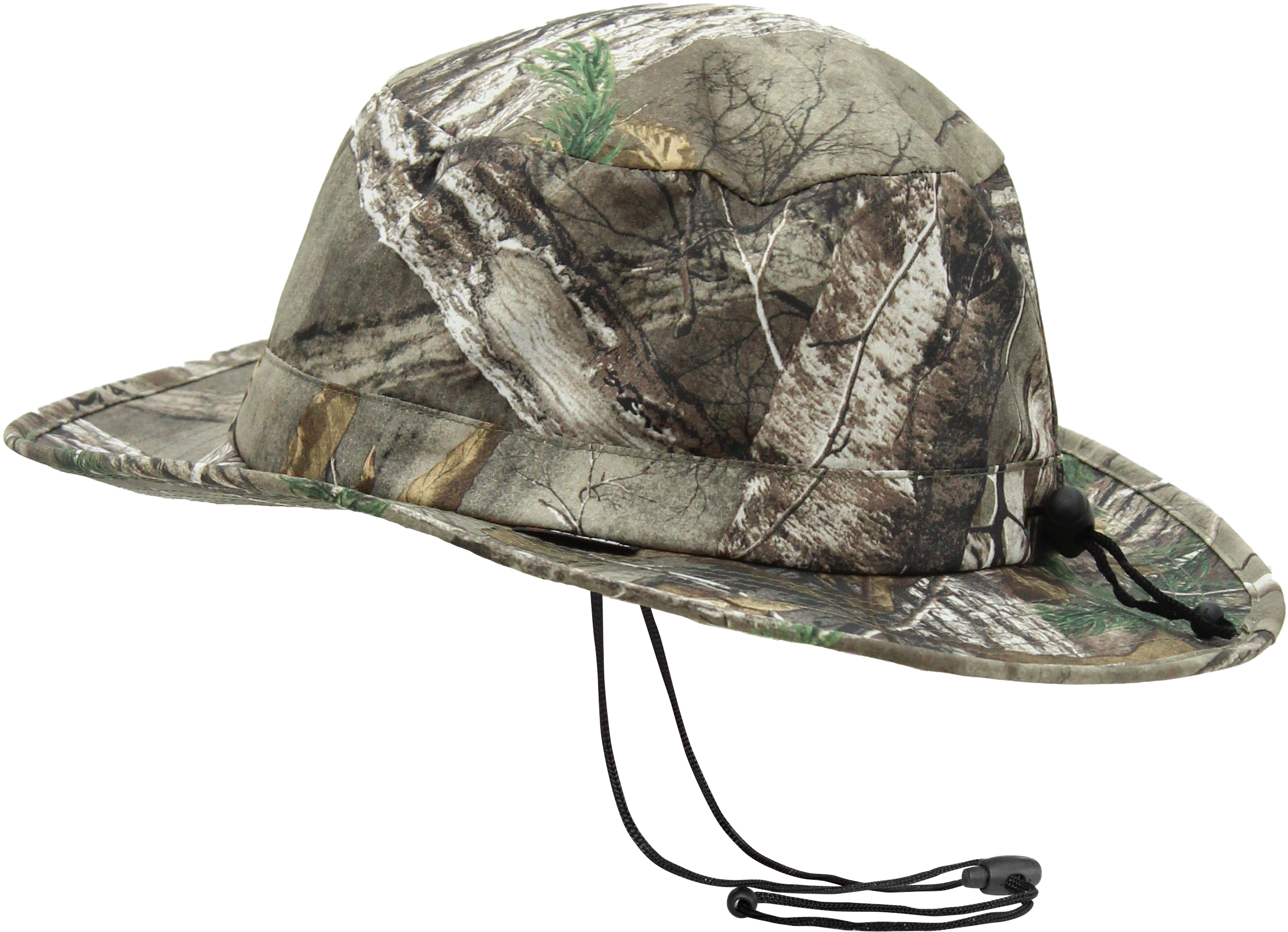 Transparent Bucket Hat Png - Camouflage, Png Download