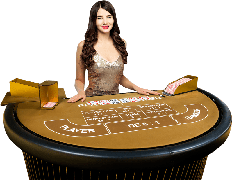 Transparent Casino Cards Png - Live Casino Girl Png, Png Download