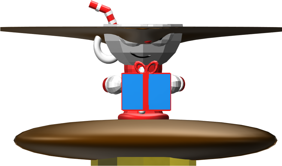 Transparent Cuphead Png, Png Download