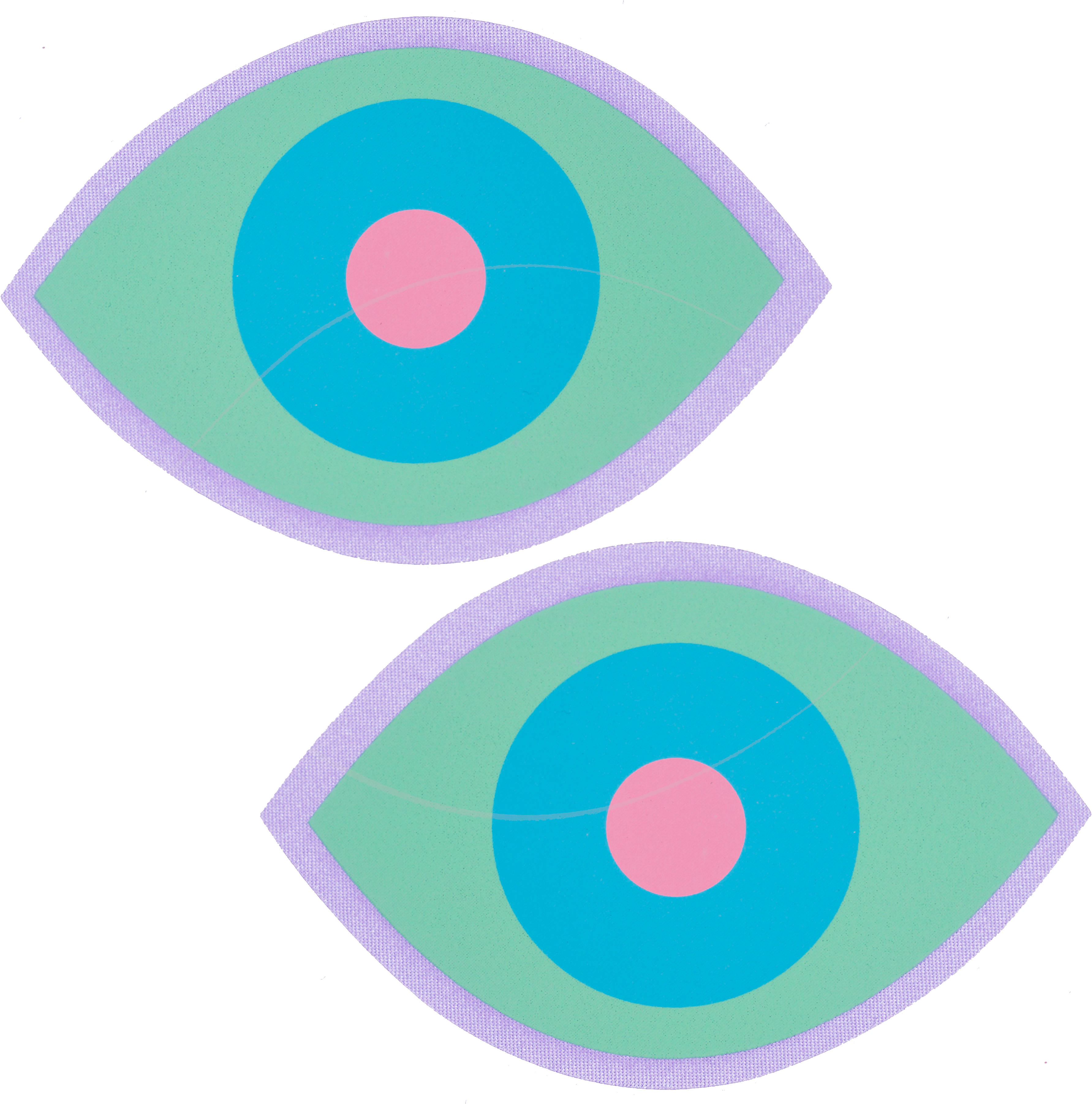 A Pair Of Eye Patches
