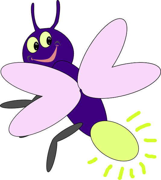 A Cartoon Of A Bug