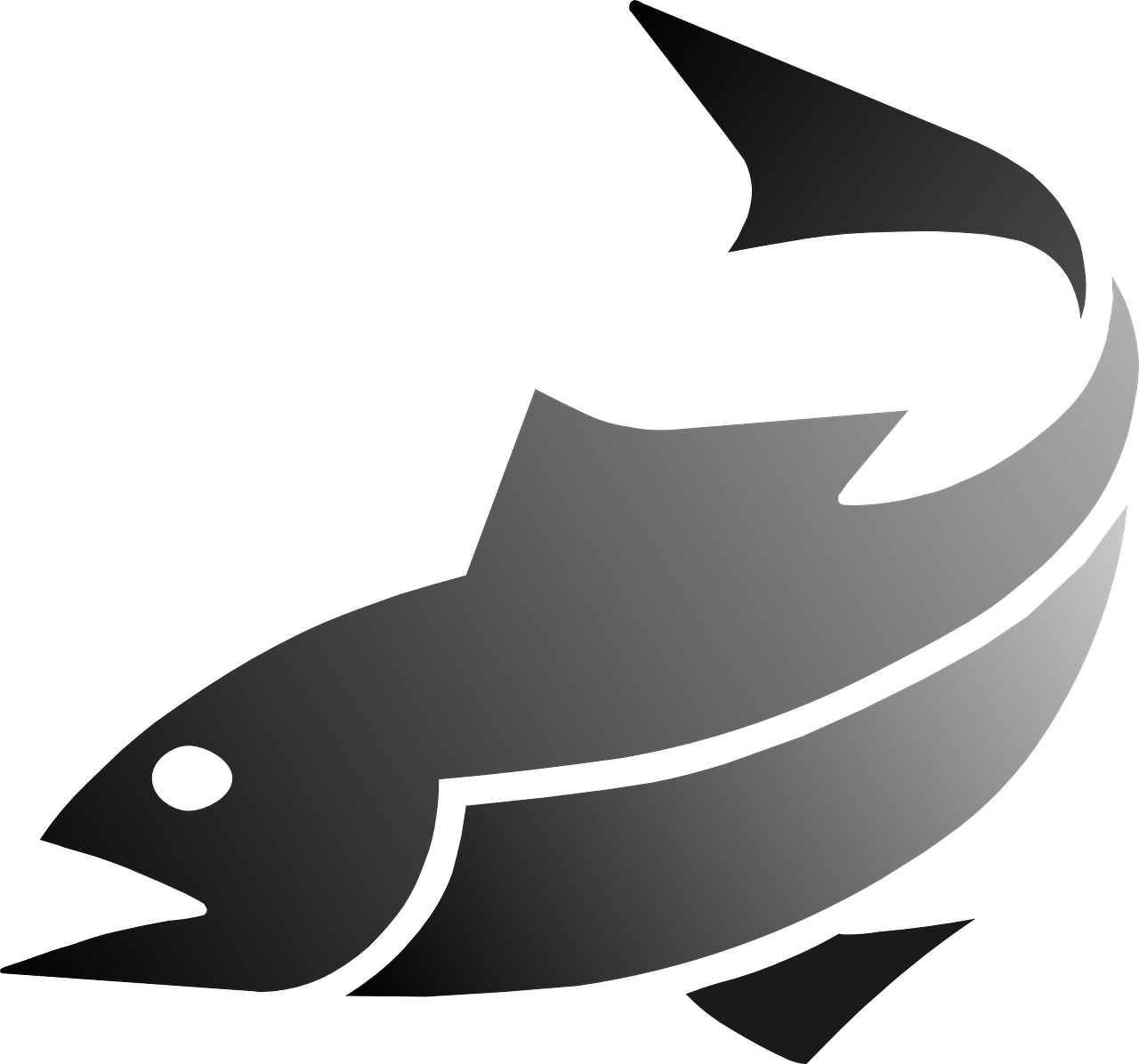 Transparent Fish Icon, Hd Png Download