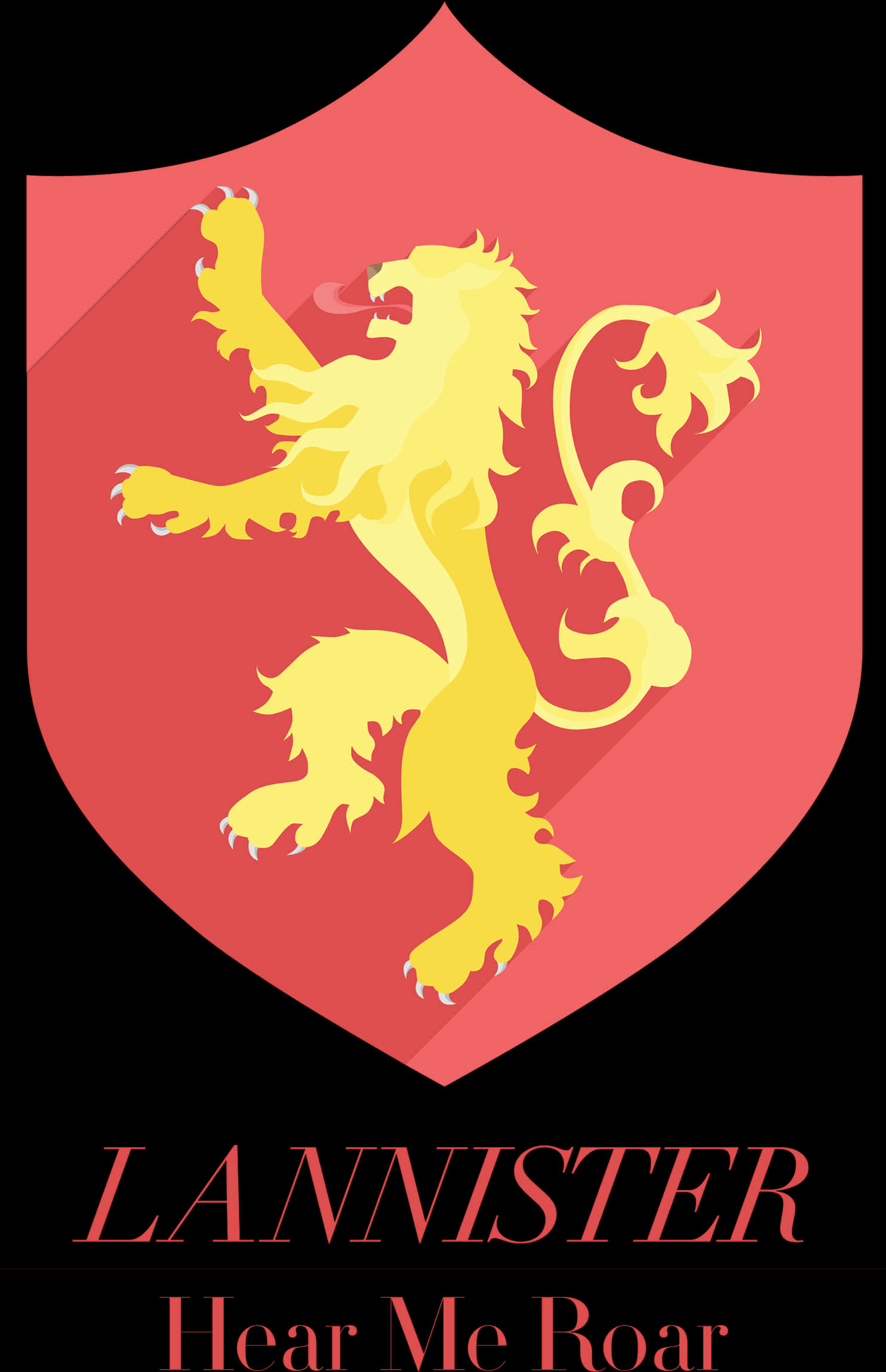 Transparent Game Of Thrones Clipart - Game Of Thrones Sigil Icon, Hd Png Download