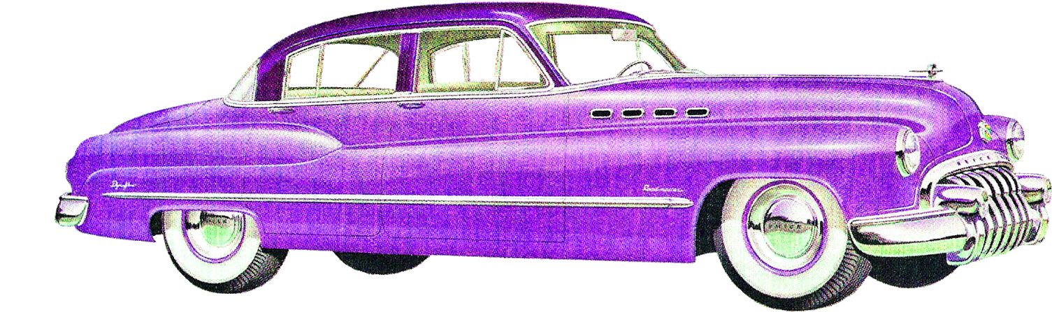 Transparent Grill Clip Art - Vintage Car Clipart Transparent, Hd Png Download