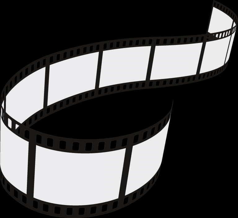 Transparent Grunge Film Strip Png - Film Strip Clipart Png, Png Download