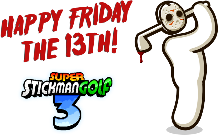 Transparent Happy Friday Clipart - Friday The 13th Part, Hd Png Download