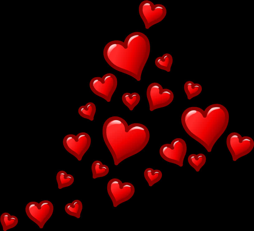 Cute Heart Images With Transparent Background