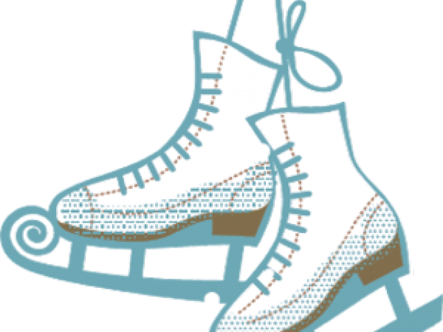 A Pair Of Ice Skates
