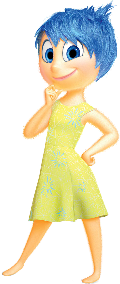 A Cartoon Character Wearing A Dress