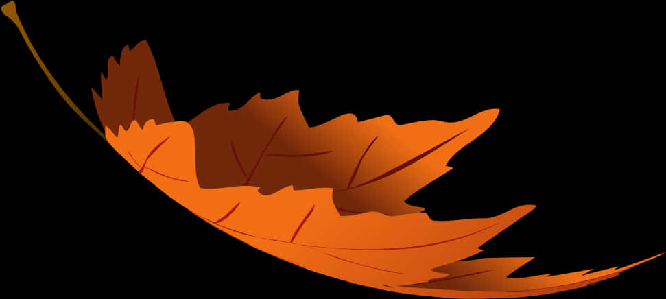 A Close-up Of A Leaf