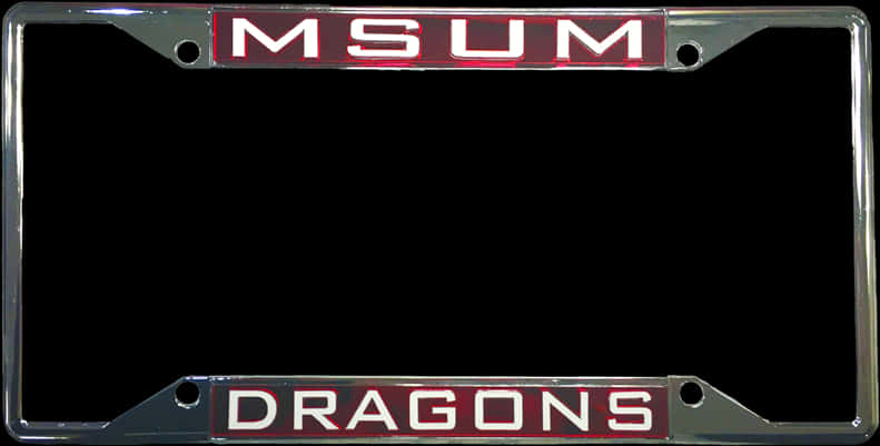 A Rectangular Sign With White Text
