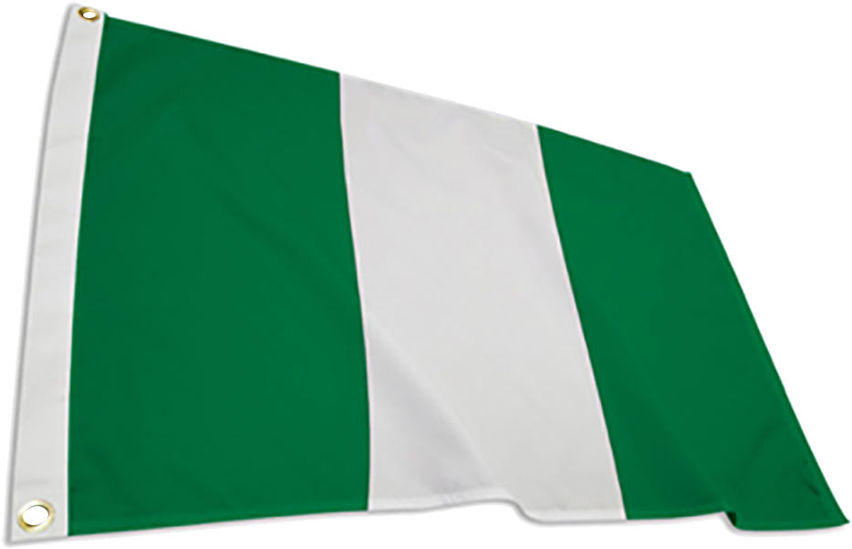 Transparent Nigeria Flag Png - Flag, Png Download
