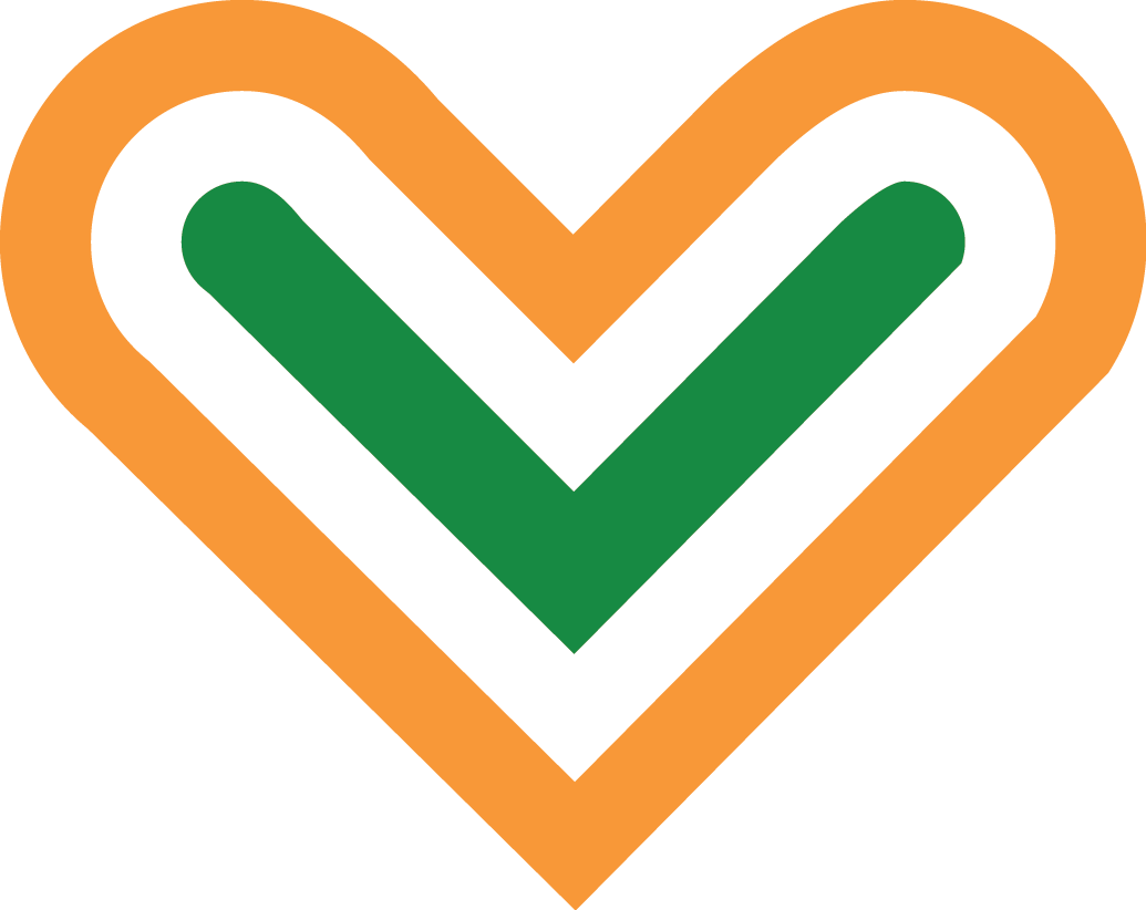 Transparent Orange Heart Png - Giving Tuesday Mexico Png, Png Download