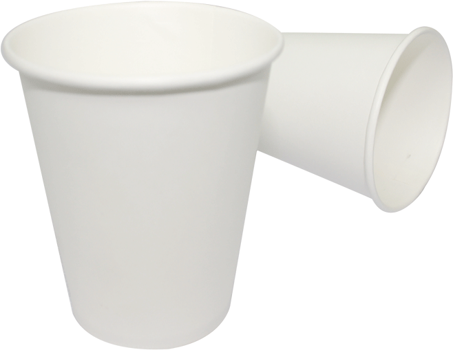A Couple Of White Cups