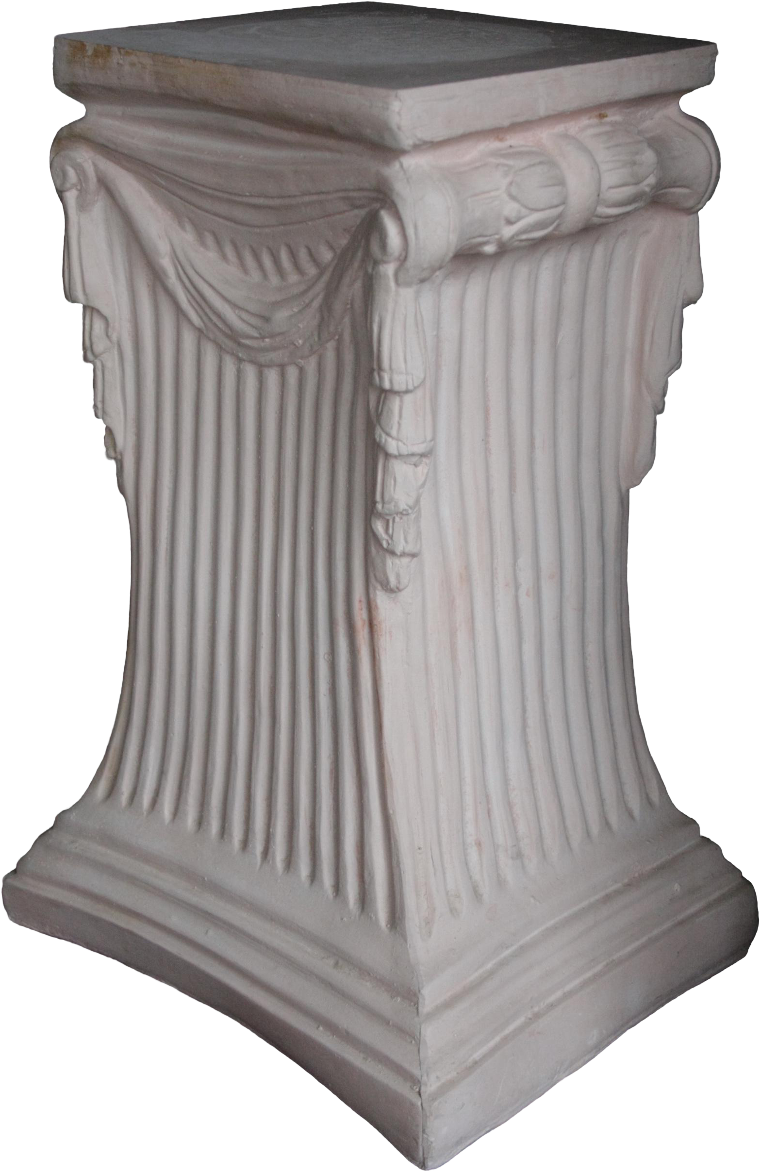 Transparent Pedestal Png - Column, Png Download