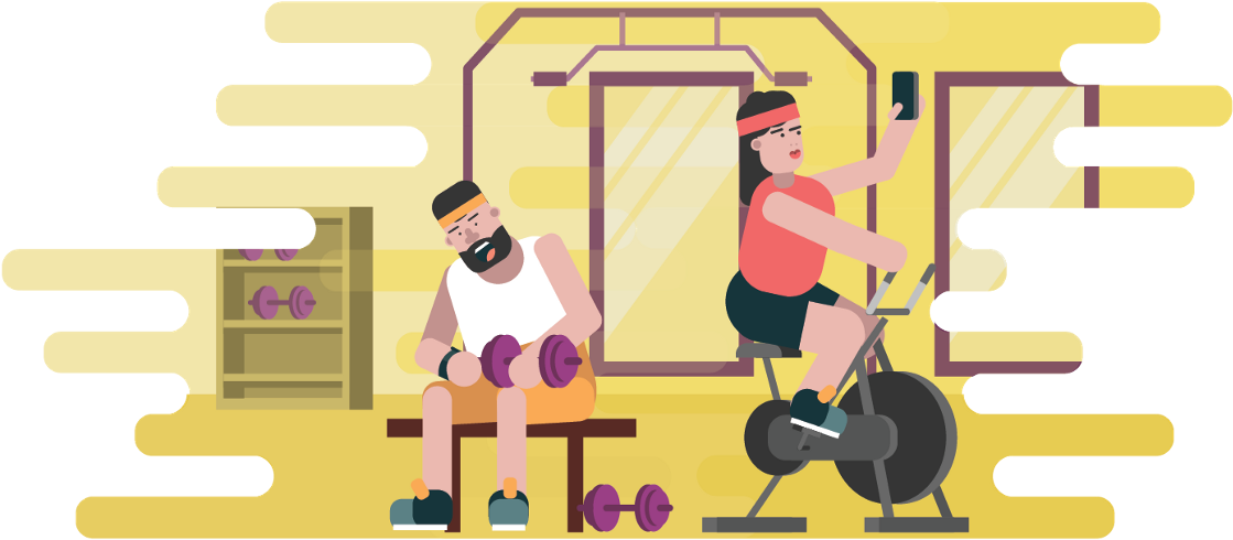Transparent Physical Training Clipart - Png Clipart Fitness Equipment Png, Png Download