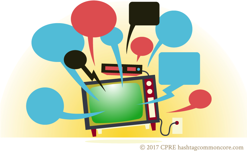 Transparent Podium Clipart - Opportunities Of Media And Information In Political, Hd Png Download