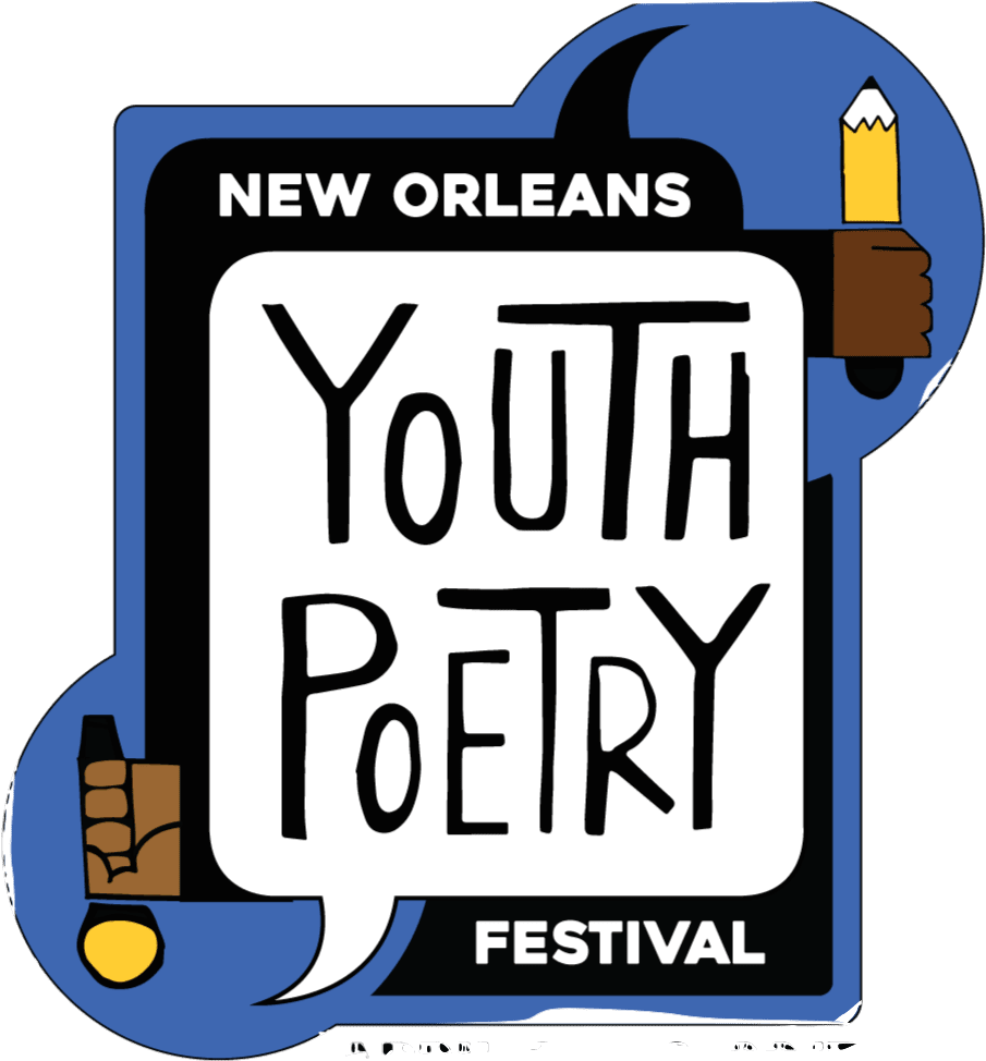 A Logo For A Youth Poetry Festival