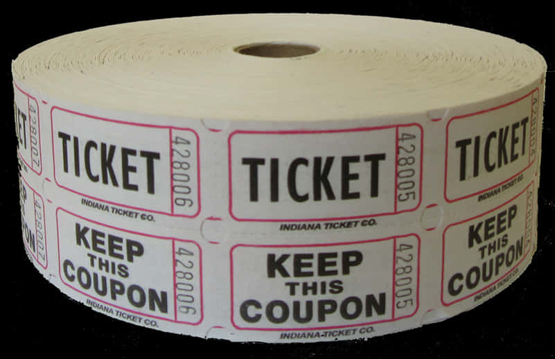 A Roll Of Tickets