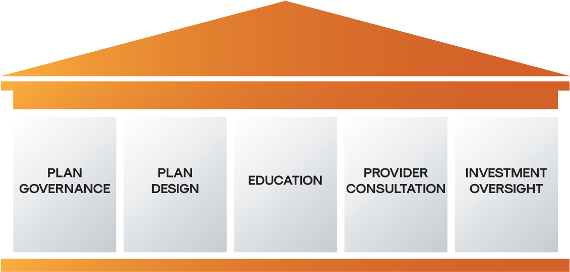 A Diagram Of A Building