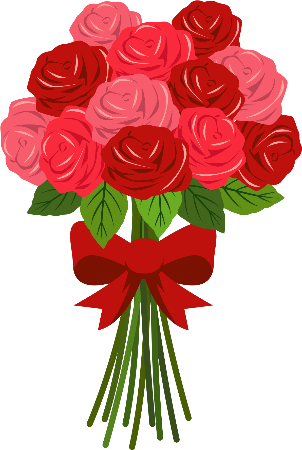Transparent Rose Clipart Png - Flower Bokeh Png, Png Download