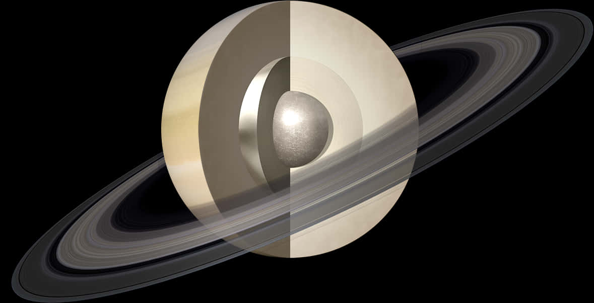 Transparent Saturn Planet Clipart - Real Saturn Png Hd, Png Download