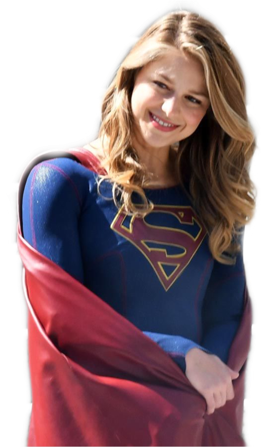 Transparent Supergirl Png - Kara Zor El Supergirl Injustice, Png Download