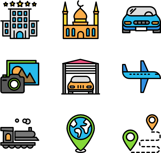 Travel - Flood Icon, Hd Png Download