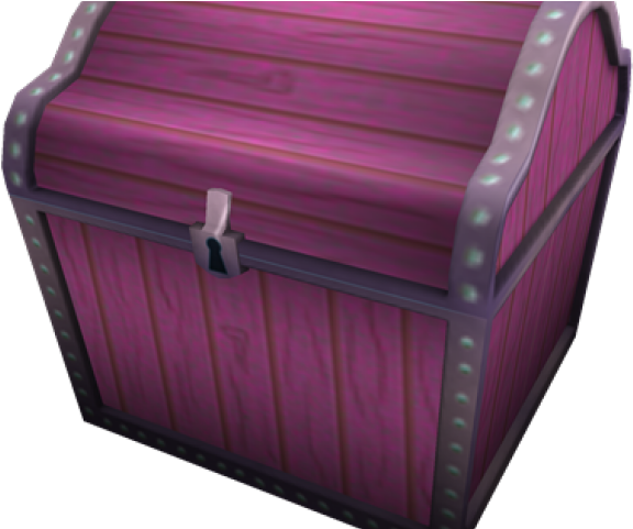 Treasure Chest Png 576 X 481