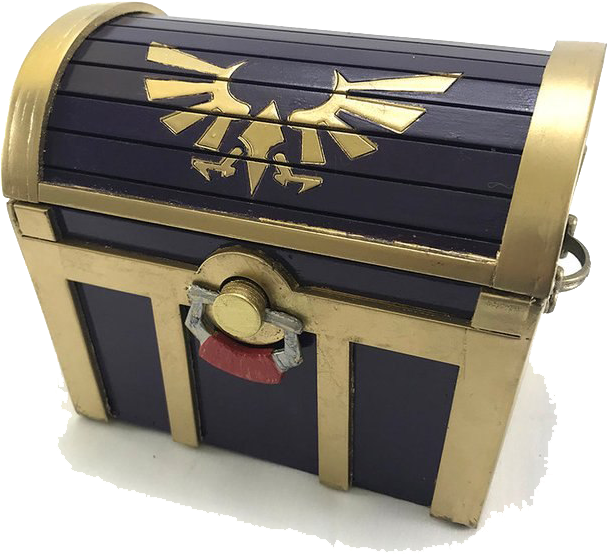 Treasure Chest Png 608 X 554