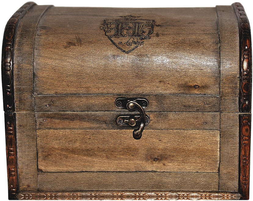 Treasure Chest Png 829 X 660