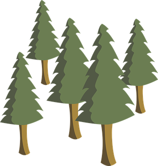 Trees Png 324 X 340