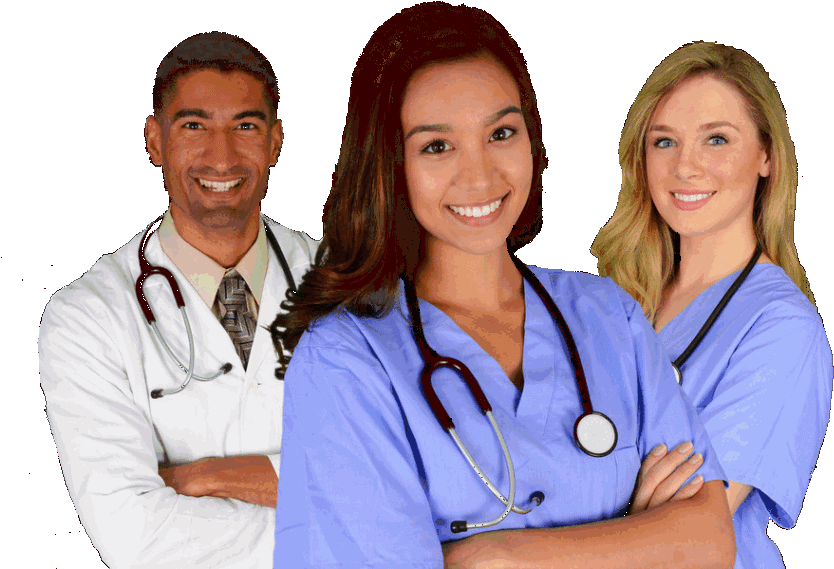 Tri-rivers Nurses Image - Home Care Our Mission, Hd Png Download